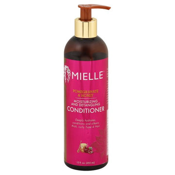 Mielle Organics Babassu Oil and Mint Deep Conditioning Protein/Moistur –  Hattaché Beauty & Lifestyle Goods